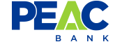 peac bank logo festgeld
